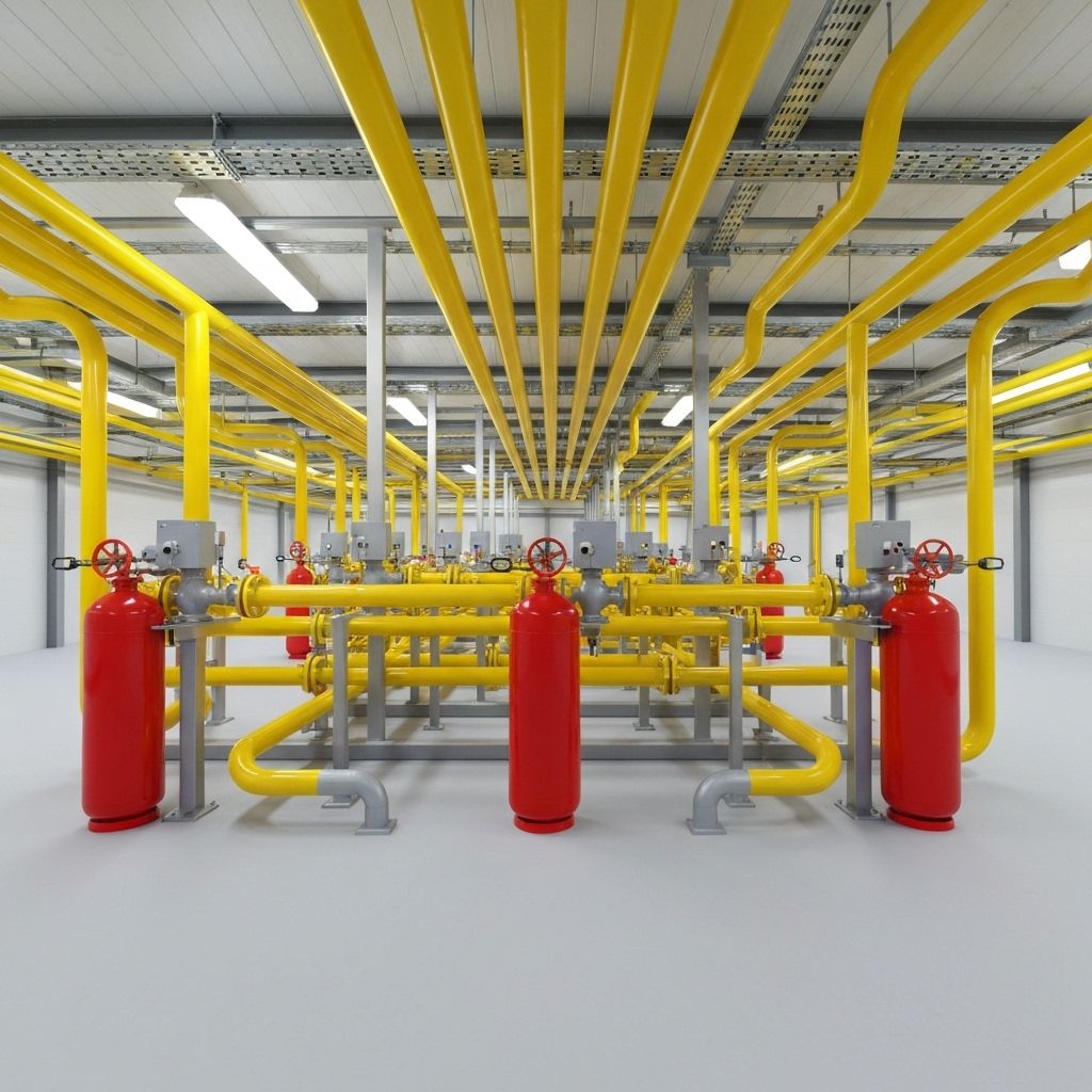Fire protection systems
